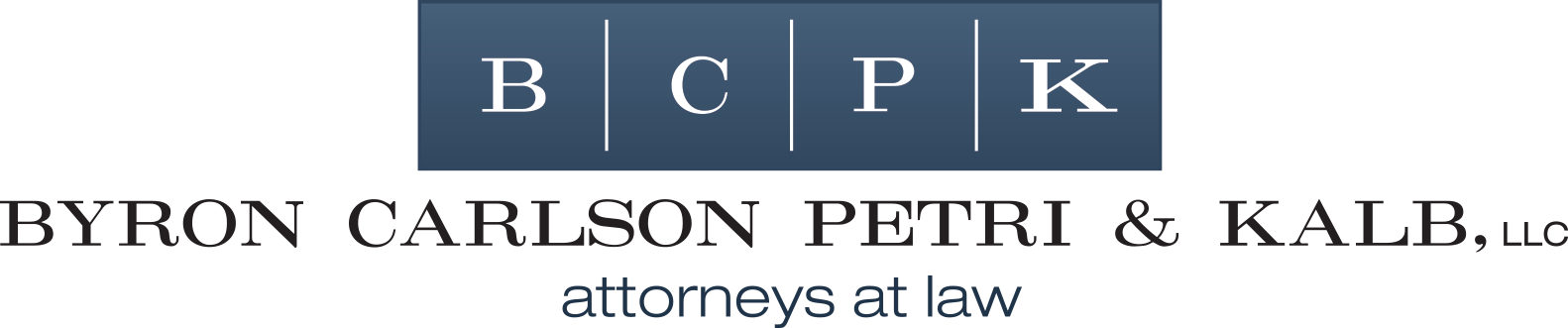 Byron Carlson Petri & Kalb, LLC | attorneys at law